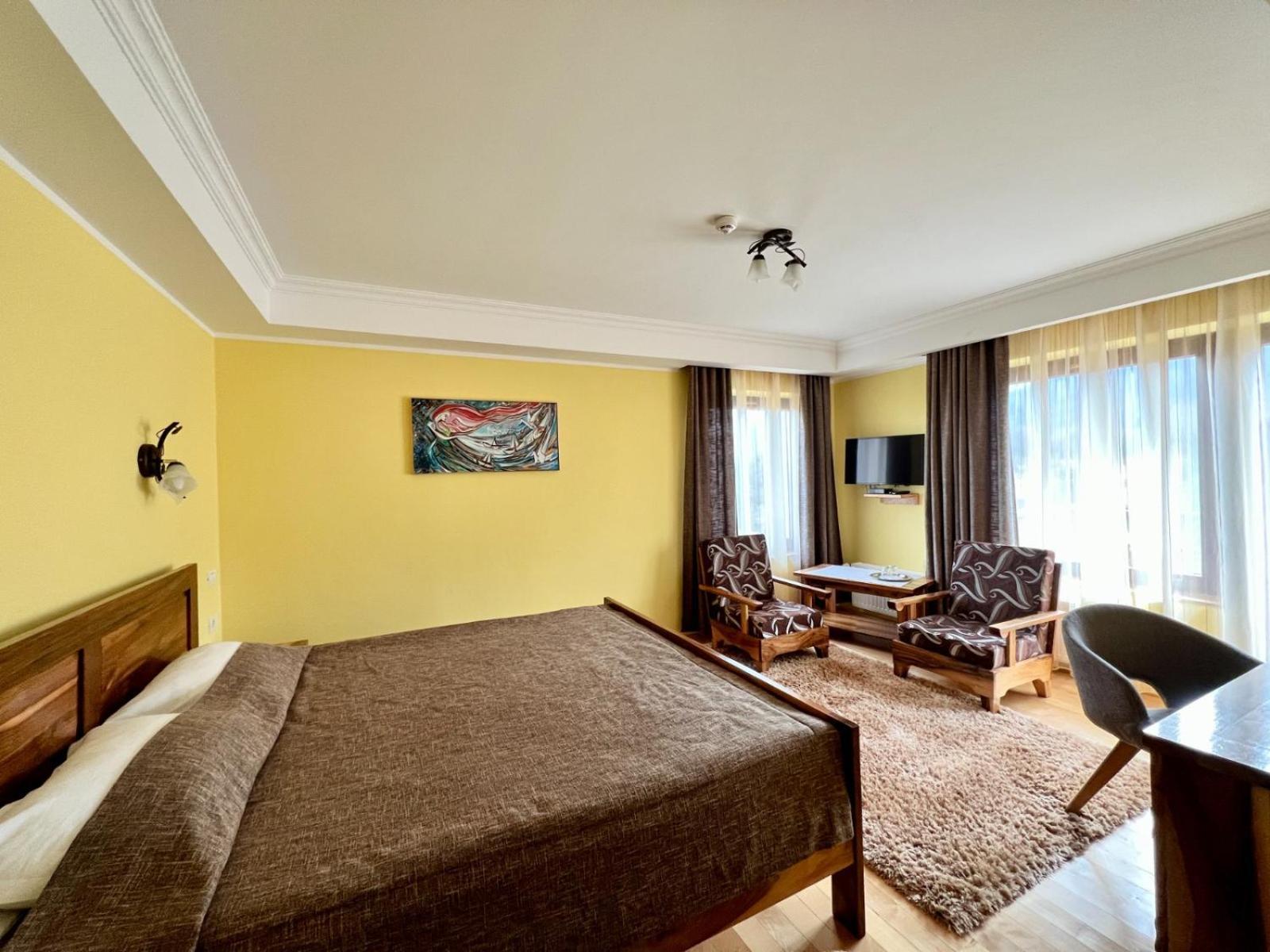 Pensiunea Valceaua Zanelor Dragus Luaran gambar